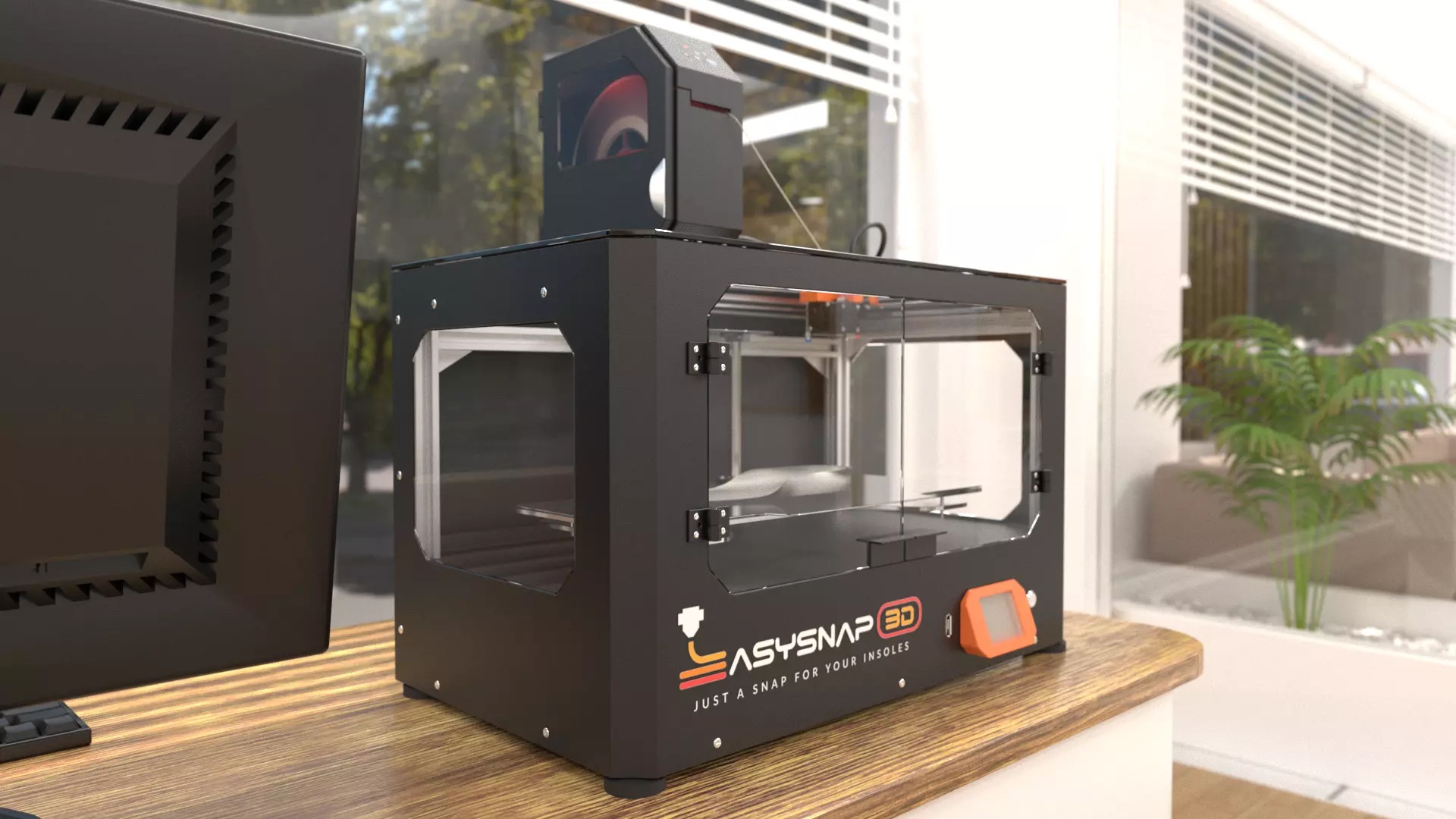 EasySnap 3D XL